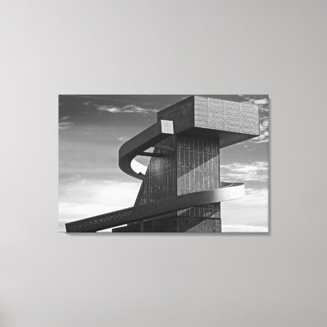 Lienzo Escuela secundaria central, 2017 (Anverso)