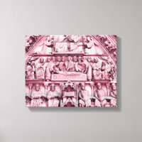 Esculturas históricas cristianas Notre Dame Paris