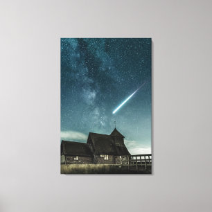 Lienzo Espacio de bonito