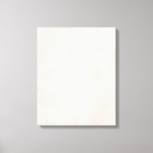 Lienzo Espacio en blanco de papel de la plantilla del