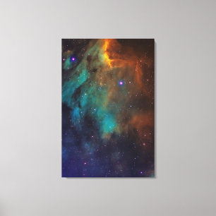 Lienzo Espacio maravilloso