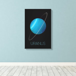 Lienzo Espacio ultraterrestre, galaxia, sistema solar, pl