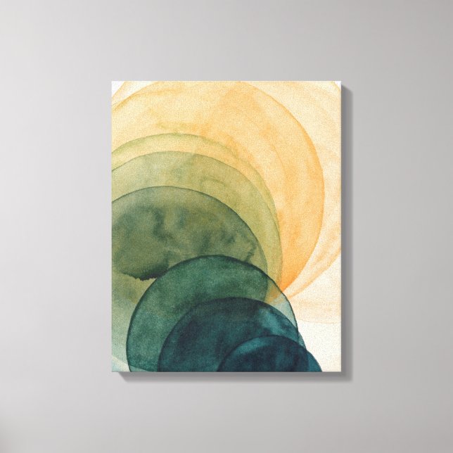 Lienzo Espada de cristal (Anverso)