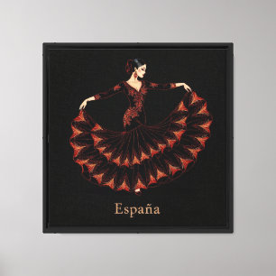 Lienzo España
