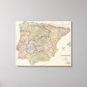 Lienzo España y Portugal 12