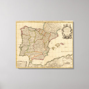 Lienzo España y Portugal 16