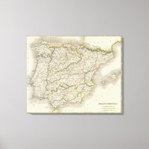 Lienzo España y Portugal 18