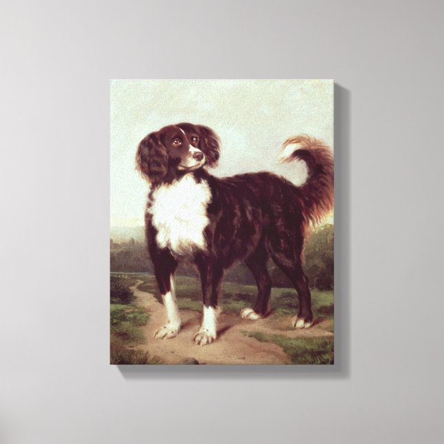 Lienzo Español (Anverso)