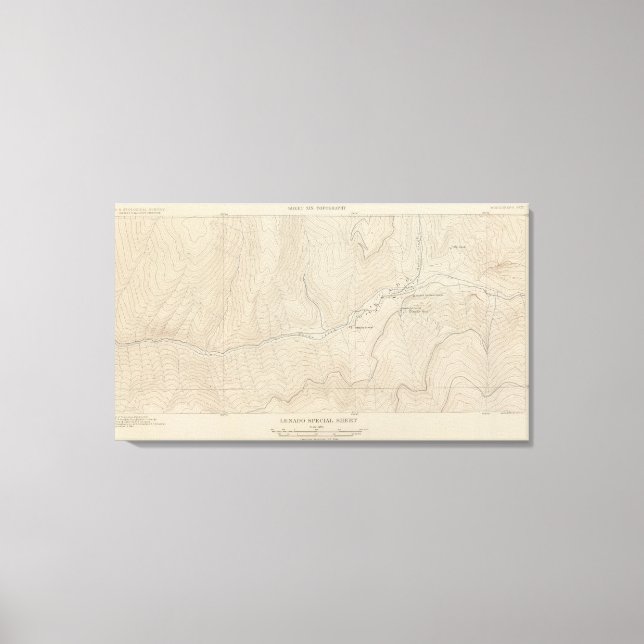 Lienzo Especial del Parque Lenado (Anverso)