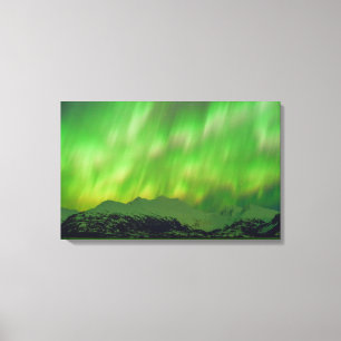 Lienzo Espectacular Aurora