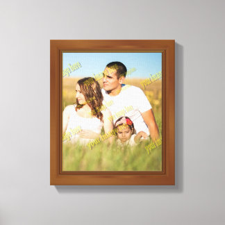 Lienzo Espectacular Marco de Madera Maravilloso Maravillo