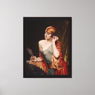 Lienzo Espejo Studio de Albert Henry Collings