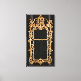 Lienzo Espejo tallado, c.1760