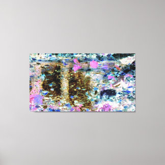 Lienzo Esperando a Ophelia