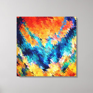 Lienzo ¡Espinart!Phoenix Rising