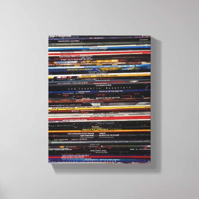 Lienzo Espinas (Anverso)