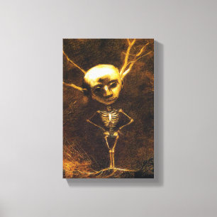 Lienzo Espíritu del bosque