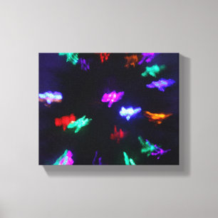 Lienzo Espíritus del árbol