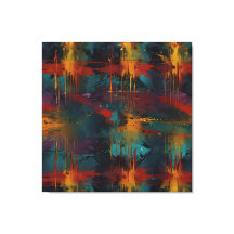 Esplandor de emoción: Energías abstractas