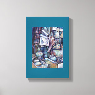 Lienzo Espléndida oferta especial del Tekka Center