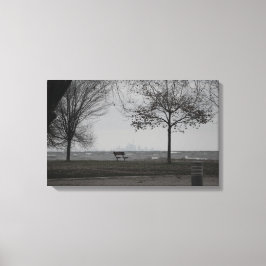 Lienzo Esquina de Toronto