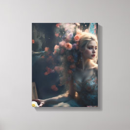 Lienzo Esquina encantada