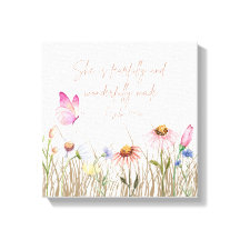 Está hecha con miedo y maravilla - guardería