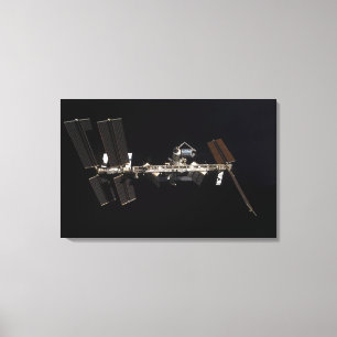 Lienzo Estación Espacial Internacional 11