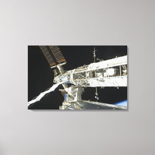 Lienzo Estación espacial internacional 8