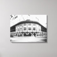 Estadio Forbes Field Pittsburgh Baseball