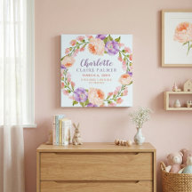 Estadísticas de nacimiento de bebé personalizadas