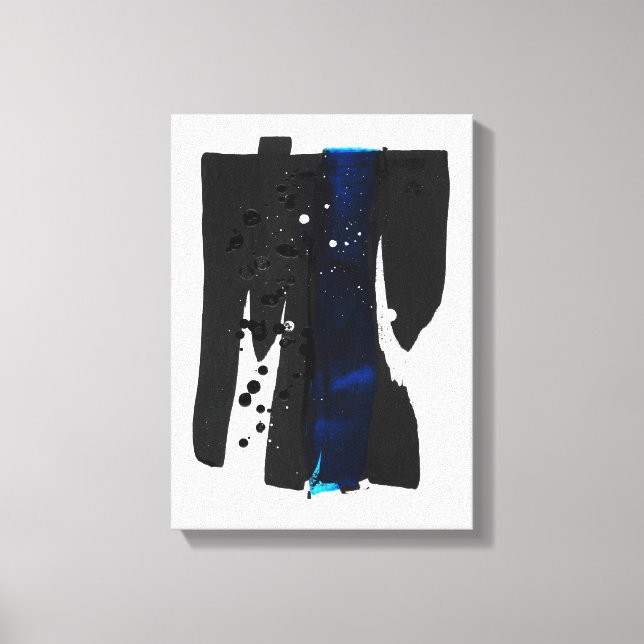 Lienzo Estado actual de ánimo (Anverso)