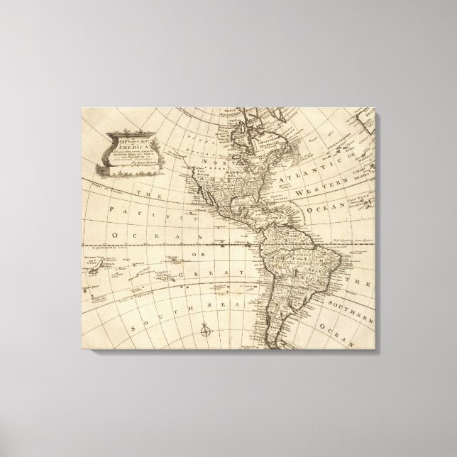 Lienzo Estados Unidos 10 (Anverso)