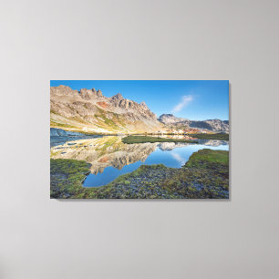 Lienzo Estados Unidos, California, Bosque Nacional Inyo 1