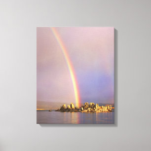 Lienzo Estados Unidos, California, Sierra Nevada.