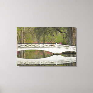 Lienzo Estados Unidos; Carolina del Sur; Charleston; 3