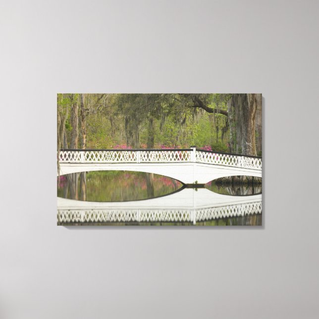 Lienzo Estados Unidos; Carolina del Sur; Charleston; 3 (Anverso)