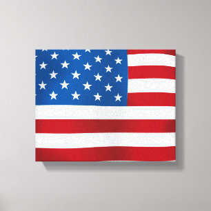 Lienzo Estados Unidos de América