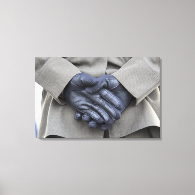 Lienzo Estados Unidos Nueva York (Anverso)