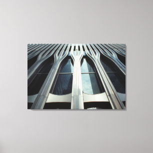 Lienzo Estados Unidos, Nueva York, Manhattan, World Trade