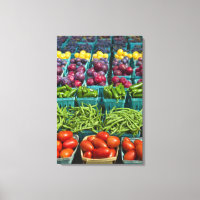 Estados Unidos, Nueva York, Nueva York, Verduras y