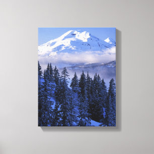 Lienzo Estados Unidos, Oregón, Bosque Nacional Deschutes,