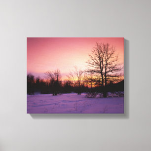 Lienzo Estados Unidos, Virginia, Parque Nacional Shenando