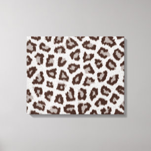 Lienzo Estampado de jaguar