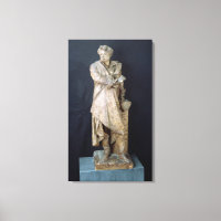 Estatua de Alexandre Dumas Pere , c.1883-87