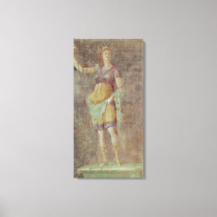 Lienzo Estatua de Diana, de Pompeya, c.50-59