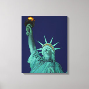 Lienzo Estatua de la Libertad, Nueva York, EE. UU. 5