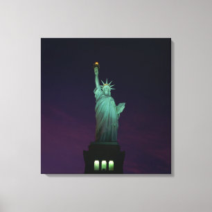 Lienzo Estatua de la Libertad, Nueva York, EE. UU. 6