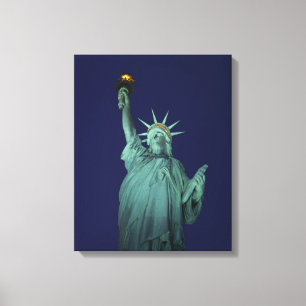 Lienzo Estatua de la Libertad, Nueva York, EE. UU. 8