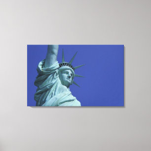 Lienzo Estatua de la Libertad, Nueva York, Estados Unidos